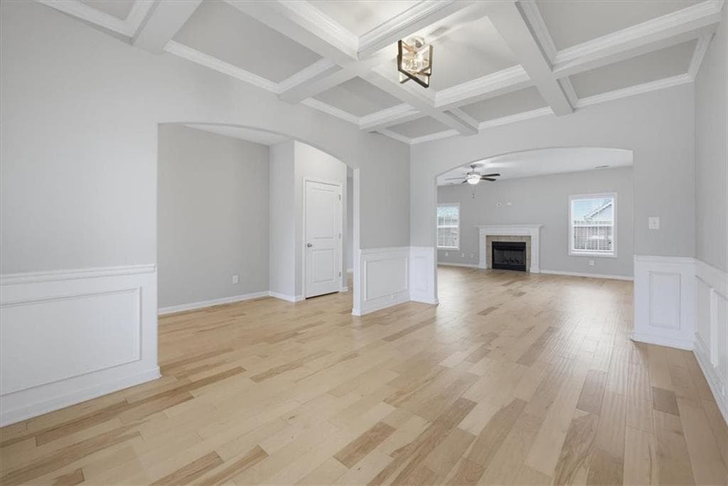 4 bedroom, 3 bathroom, 3,426 sq ft single family residence under contract at 15 Hughston Walk, Newnan, GA 30263 — photo 9