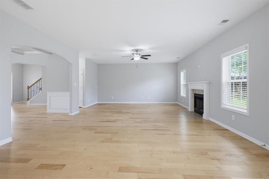 4 bedroom, 3 bathroom, 3,426 sq ft single family residence under contract at 15 Hughston Walk, Newnan, GA 30263 — photo 10