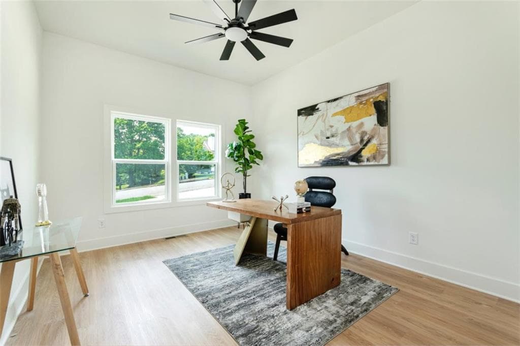 4 bedroom, 4 bathroom, 6,202 sq ft single family residence for sale at 535 Michael Circle, Monroe, GA 30655 — photo 5