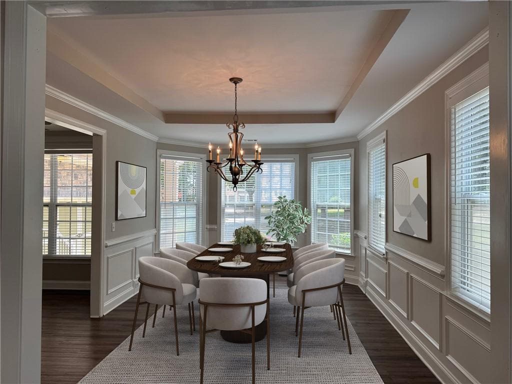 6 bedroom, 5 bathroom, 3,277 sq ft single family residence for sale at 3020 Norwell Court, Locust Grove, GA 30248 — photo 6