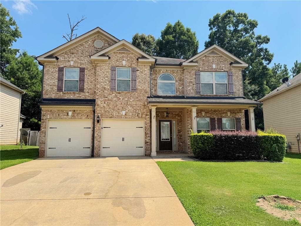 4 bedroom, 3 bathroom, 3,027 sq ft single family residence under contract at 2337 Braelin Loop, Mcdonough, GA 30253