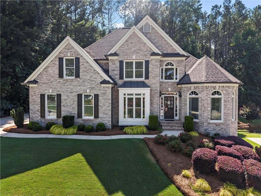 5 bedroom, 4 bathroom, 4,285 sq ft single family residence under contract at 120 Creek Bank Drive, Acworth, GA 30101