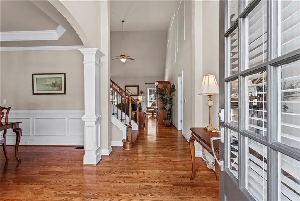 5 bedroom, 4 bathroom, 4,285 sq ft single family residence under contract at 120 Creek Bank Drive, Acworth, GA 30101 — photo 4