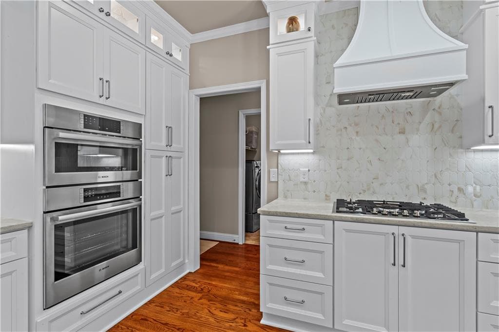 5 bedroom, 4 bathroom, 4,285 sq ft single family residence under contract at 120 Creek Bank Drive, Acworth, GA 30101 — photo 9