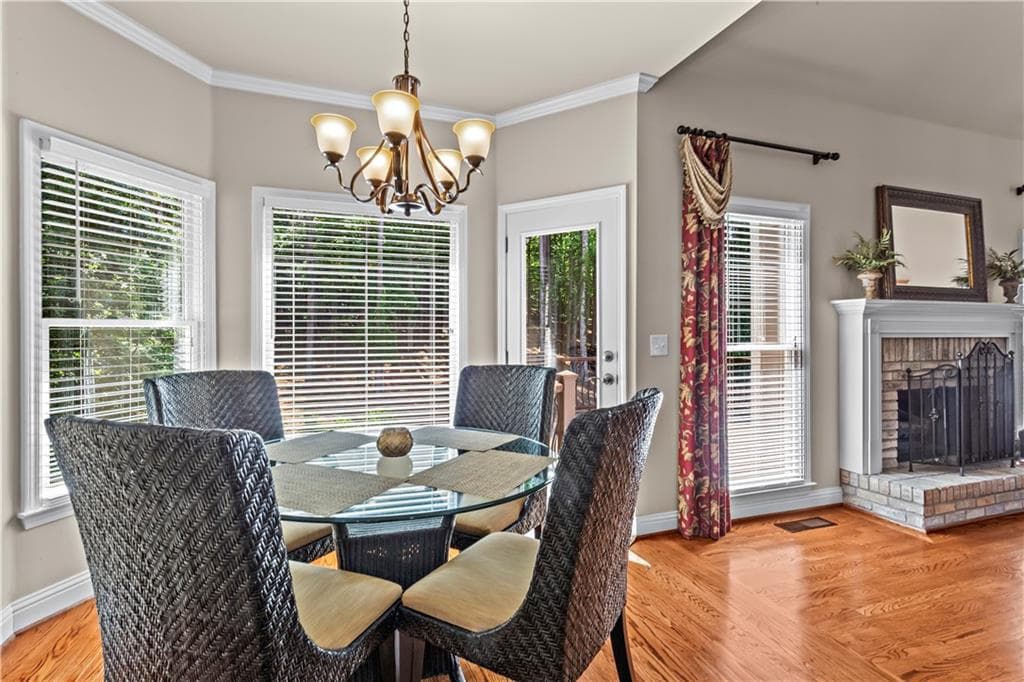5 bedroom, 4 bathroom, 4,285 sq ft single family residence under contract at 120 Creek Bank Drive, Acworth, GA 30101 — photo 10
