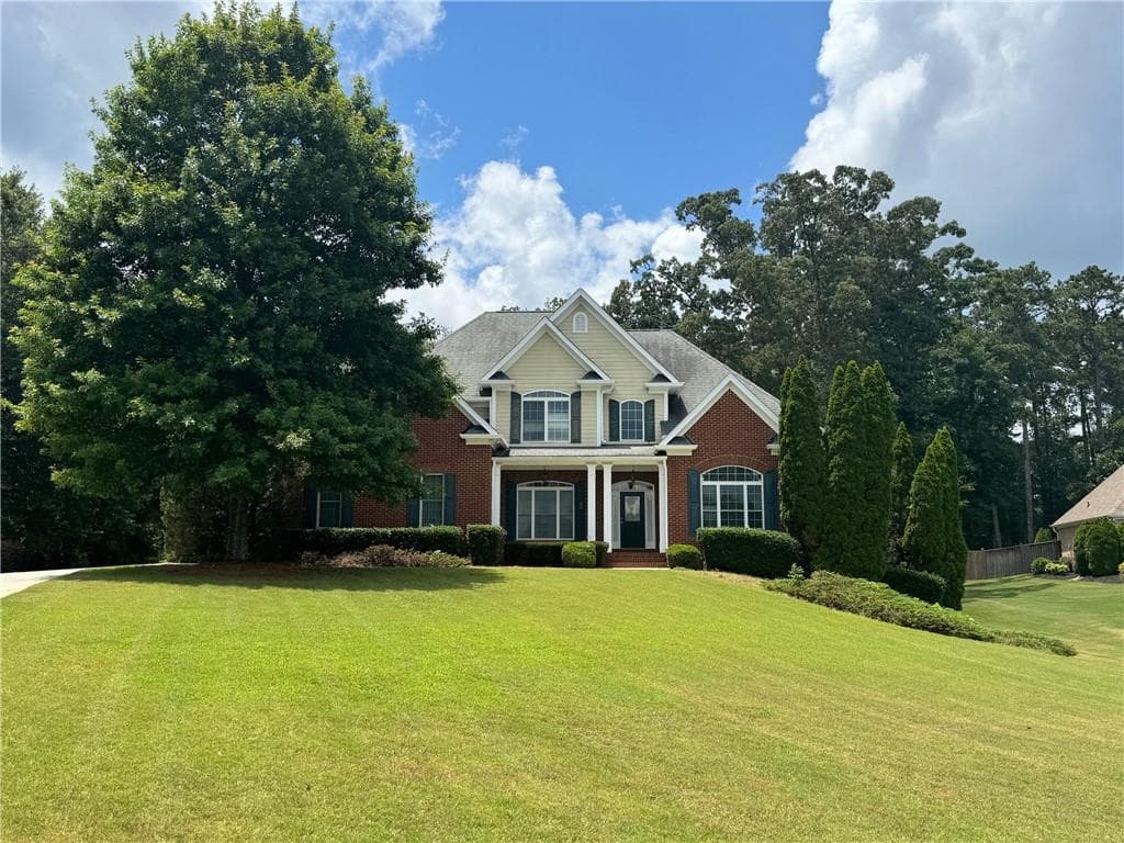 5 bedroom, 4 bathroom, 3,119 sq ft single family residence for sale at 130 Wickham Drive, Tyrone, GA 30290