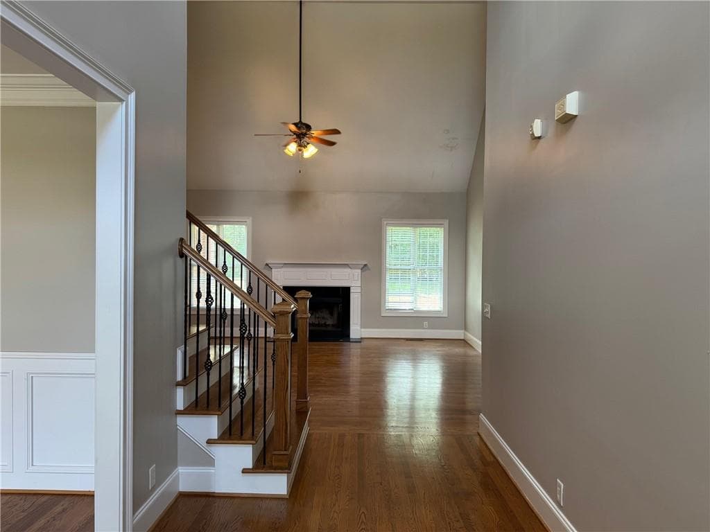 5 bedroom, 4 bathroom, 3,119 sq ft single family residence for sale at 130 Wickham Drive, Tyrone, GA 30290 — photo 2