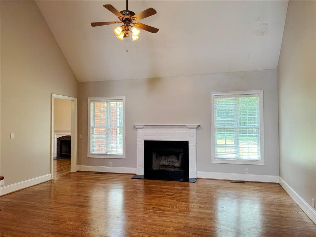 5 bedroom, 4 bathroom, 3,119 sq ft single family residence for sale at 130 Wickham Drive, Tyrone, GA 30290 — photo 5