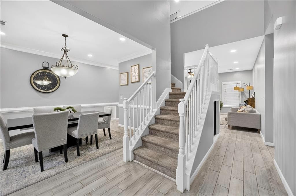 4 bedroom, 3 bathroom, 2,324 sq ft single family residence for sale at 1355 Grace Hadaway Lane, Lawrenceville, GA 30043 — photo 5