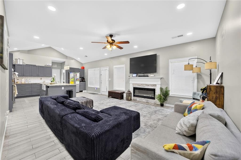 4 bedroom, 3 bathroom, 2,324 sq ft single family residence for sale at 1355 Grace Hadaway Lane, Lawrenceville, GA 30043 — photo 6