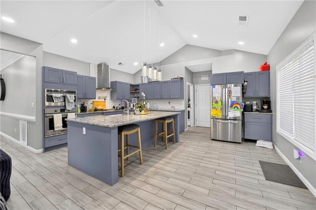 4 bedroom, 3 bathroom, 2,324 sq ft single family residence for sale at 1355 Grace Hadaway Lane, Lawrenceville, GA 30043 — photo 8