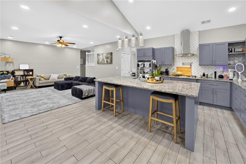 4 bedroom, 3 bathroom, 2,324 sq ft single family residence for sale at 1355 Grace Hadaway Lane, Lawrenceville, GA 30043 — photo 9