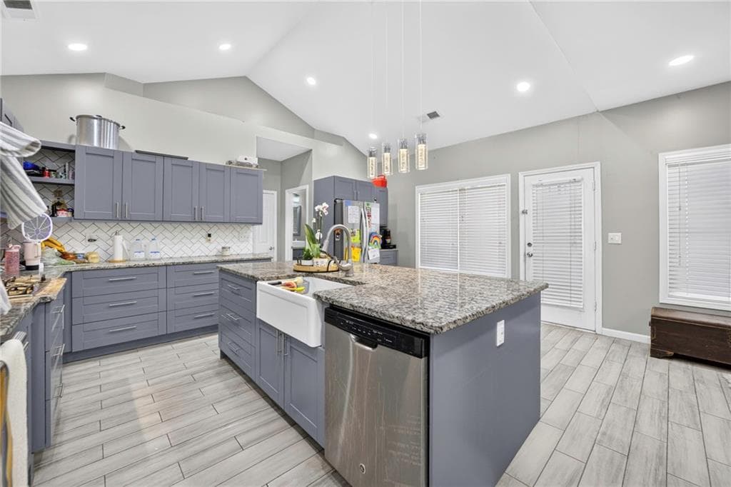 4 bedroom, 3 bathroom, 2,324 sq ft single family residence for sale at 1355 Grace Hadaway Lane, Lawrenceville, GA 30043 — photo 10