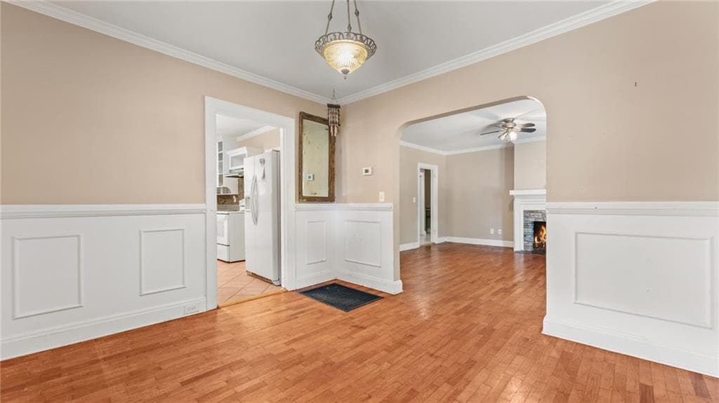 4 bedroom, 2 bathroom, 1,467 sq ft single family residence for sale at 30 Fannin Street, Cave Spring, GA 30124 — photo 8