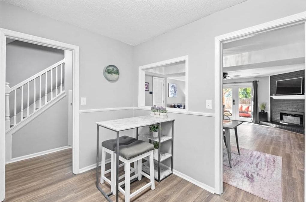 2 bedroom, 3 bathroom, 1,320 sq ft townhouse for sale at 5005 Pat Mell Place, Smyrna, GA 30080 — photo 9