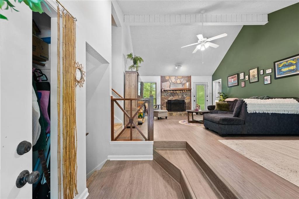 3 bedroom, 3 bathroom, 2,352 sq ft single family residence for sale at 3840 Nowlin Road, Kennesaw, GA 30144 — photo 3