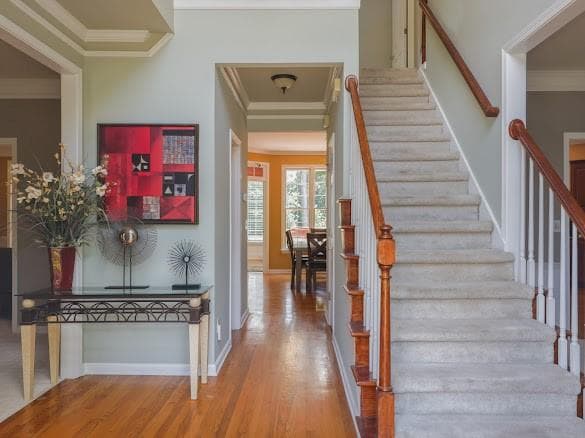 5 bedroom, 3 bathroom, 2,914 sq ft single family residence for sale at 353 Lake Forest Court, Lawrenceville, GA 30043 — photo 3