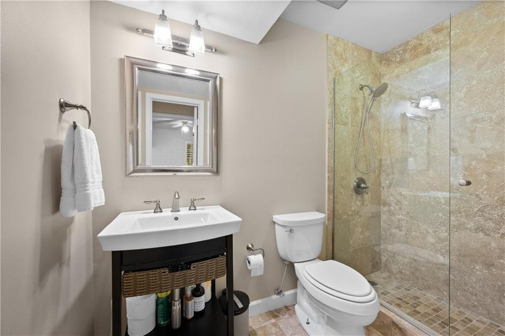 3 bedroom, 2 bathroom, 1,730 sq ft townhouse for sale at 4101 N Gloucester Place, Atlanta, GA 30341 — photo 9