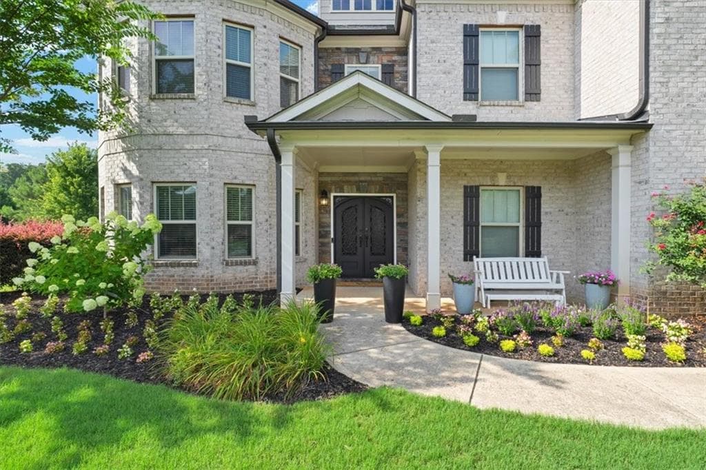 6 bedroom, 5 bathroom, 6,134 sq ft single family residence for sale at 2638 Cashel Lane, Powder Springs, GA 30127 — photo 3