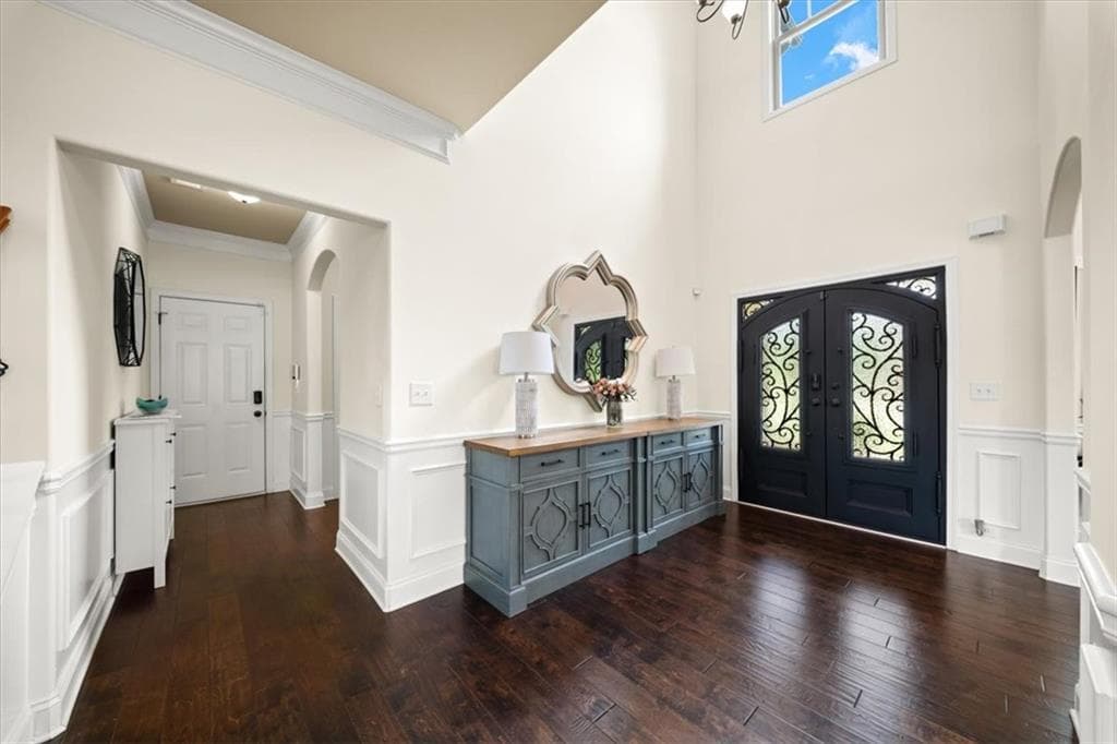 6 bedroom, 5 bathroom, 6,134 sq ft single family residence for sale at 2638 Cashel Lane, Powder Springs, GA 30127 — photo 5
