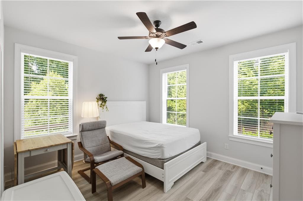 4 bedroom, 4 bathroom, 2,295 sq ft townhouse for sale at 3005 Poppy Lane, Roswell, GA 30076 — photo 5