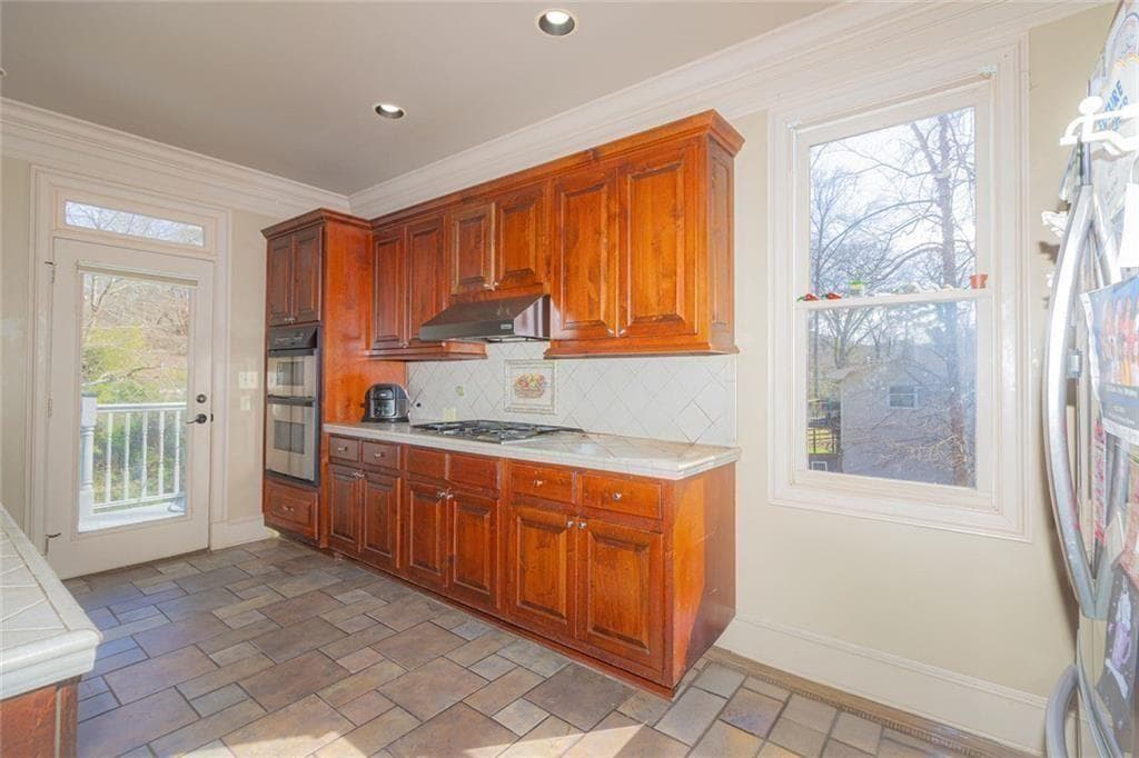 4 bedroom, 3 bathroom, 2,536 sq ft single family residence for rent at 721 Smithstone Road, Marietta, GA 30067 for $3,000 a month — photo 7