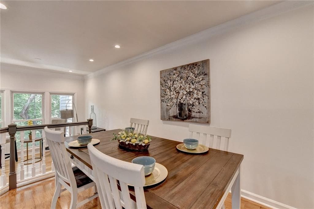 4 bedroom, 4 bathroom, 2,802 sq ft condominium for sale at 1006 Camden Court, Atlanta, GA 30327 — photo 10