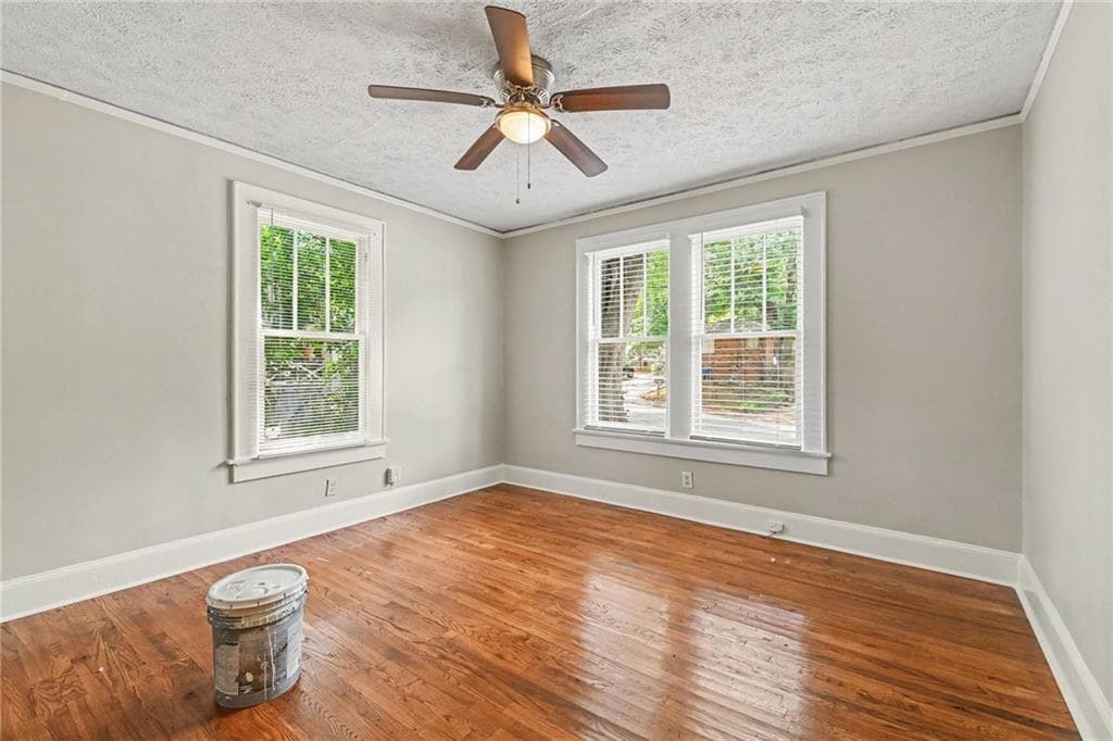 3 bedroom, 2 bathroom, 1,373 sq ft single family residence for sale at 1461 Clermont Avenue, East Point, GA 30344 — photo 9
