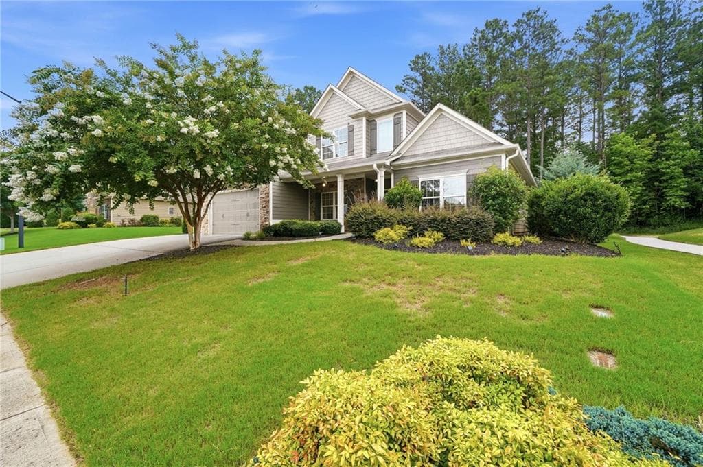 4 bedroom, 4 bathroom, 3,011 sq ft single family residence for sale at 993 Double Branches Lane, Dallas, GA 30132 — photo 3