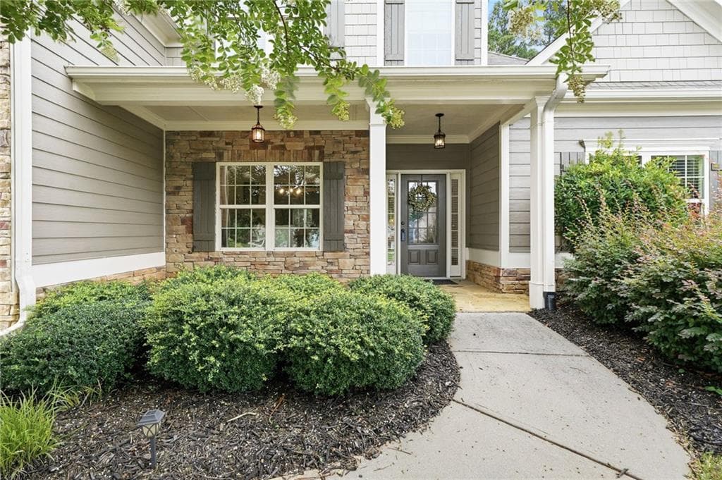 4 bedroom, 4 bathroom, 3,011 sq ft single family residence for sale at 993 Double Branches Lane, Dallas, GA 30132 — photo 6