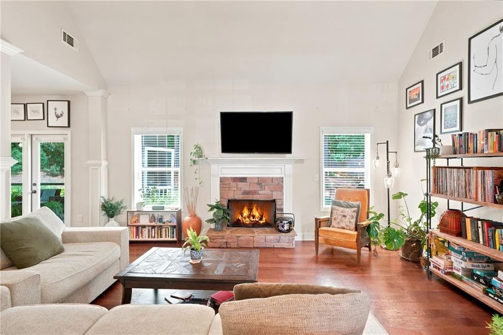 4 bedroom, 4 bathroom, 3,011 sq ft single family residence for sale at 993 Double Branches Lane, Dallas, GA 30132 — photo 10