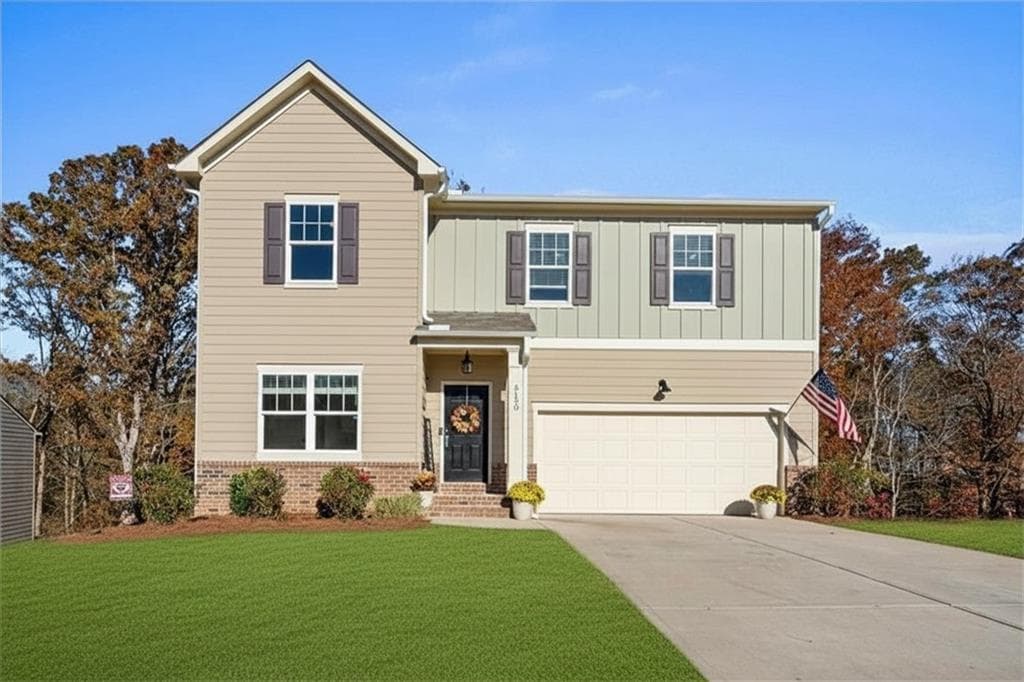 4 bedroom, 3 bathroom, 2,684 sq ft single family residence for rent at 5120 Minnow Lane 1, Cumming, GA 30028 for $2,400 a month