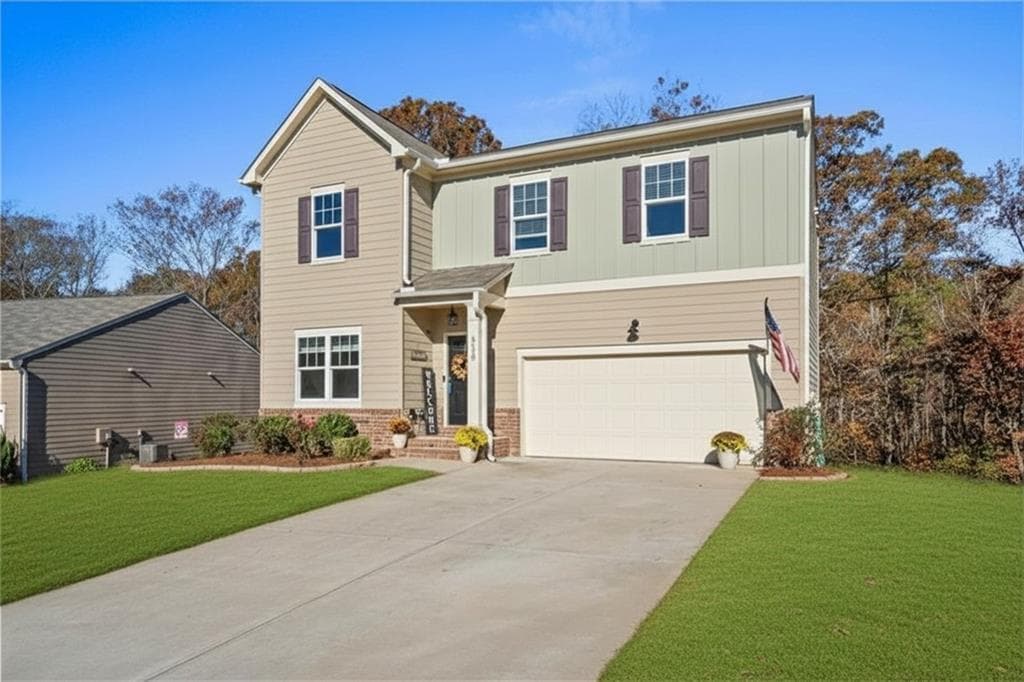 4 bedroom, 3 bathroom, 2,684 sq ft single family residence for rent at 5120 Minnow Lane 1, Cumming, GA 30028 for $2,400 a month — photo 2