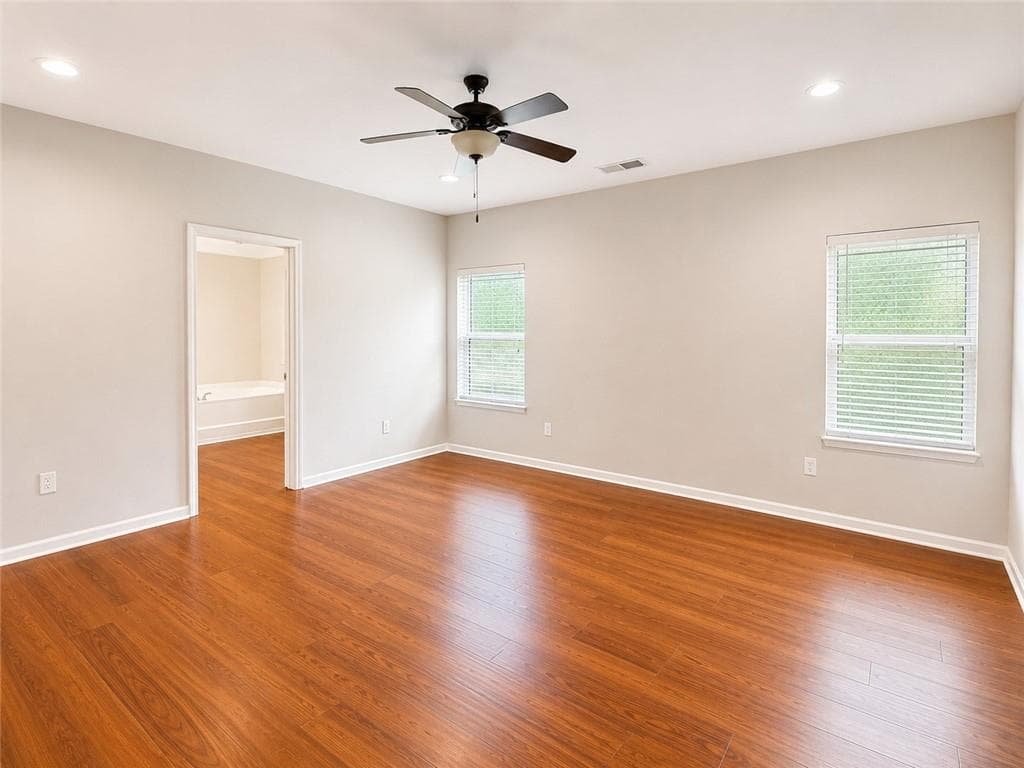 4 bedroom, 2 bathroom, 1,997 sq ft single family residence for sale at 7542 Saint David Street, Fairburn, GA 30213 — photo 5