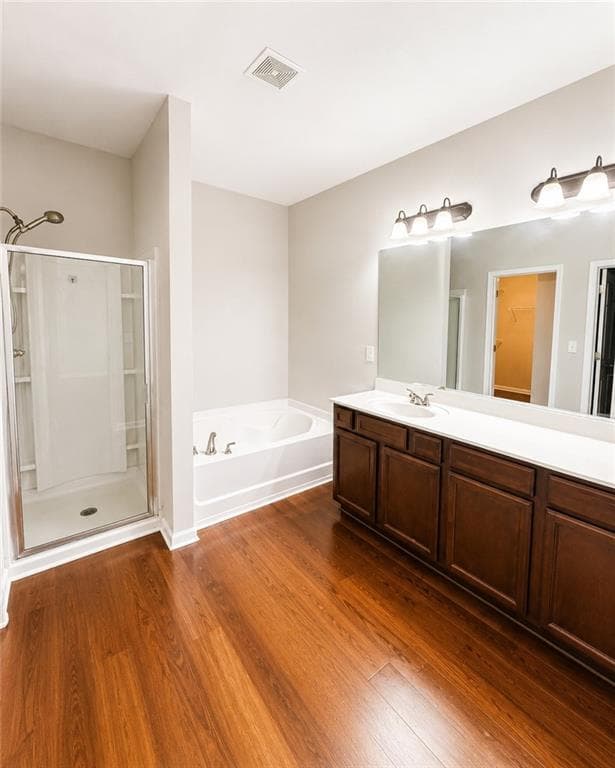 4 bedroom, 2 bathroom, 1,997 sq ft single family residence for sale at 7542 Saint David Street, Fairburn, GA 30213 — photo 6
