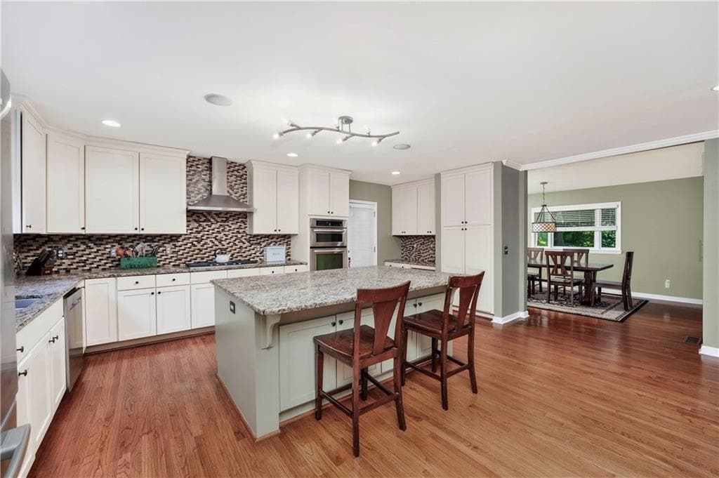 4 bedroom, 3 bathroom, 3,188 sq ft single family residence for sale at 2193 W Ponce De Leon Avenue, Decatur, GA 30030 — photo 5