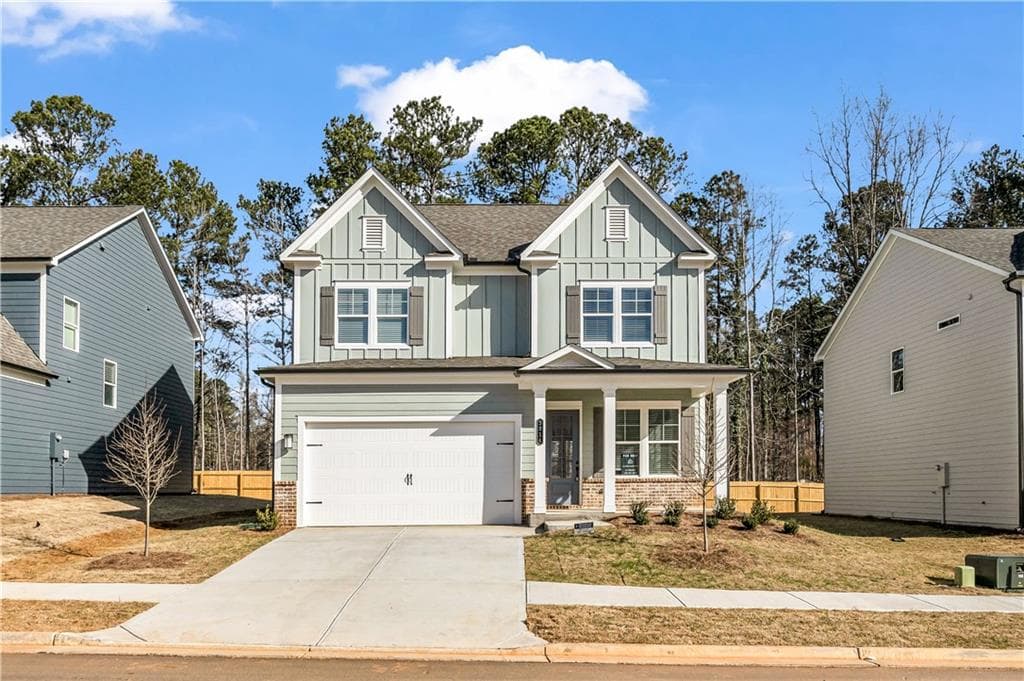 3 bedroom, 3 bathroom, 2,506 sq ft single family residence for rent at 272 Brighton Bend Lane, Acworth, GA 30102 for $2,799 a month — photo 1 of 32
