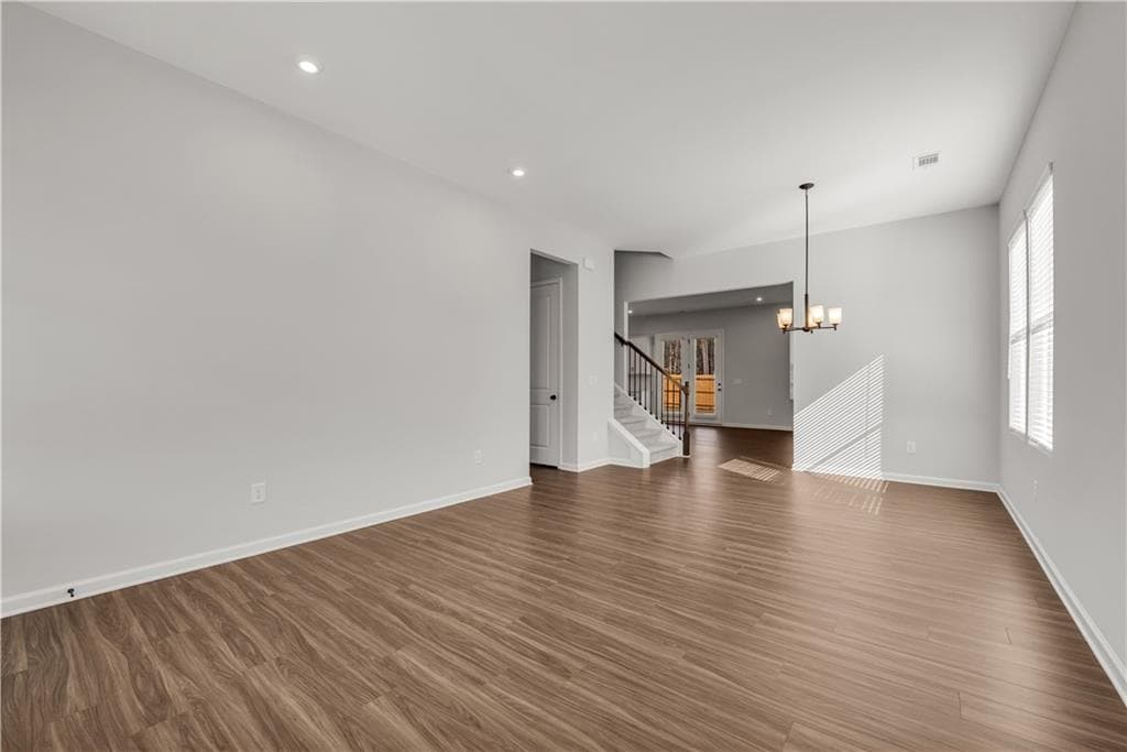 3 bedroom, 3 bathroom, 2,506 sq ft single family residence for rent at 272 Brighton Bend Lane, Acworth, GA 30102 for $2,799 a month — photo 3