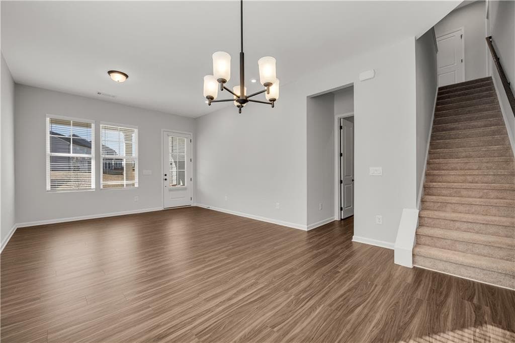 3 bedroom, 3 bathroom, 2,506 sq ft single family residence for rent at 272 Brighton Bend Lane, Acworth, GA 30102 for $2,799 a month — photo 4
