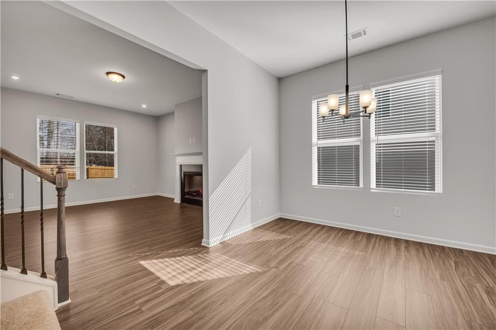 3 bedroom, 3 bathroom, 2,506 sq ft single family residence for rent at 272 Brighton Bend Lane, Acworth, GA 30102 for $2,799 a month — photo 6