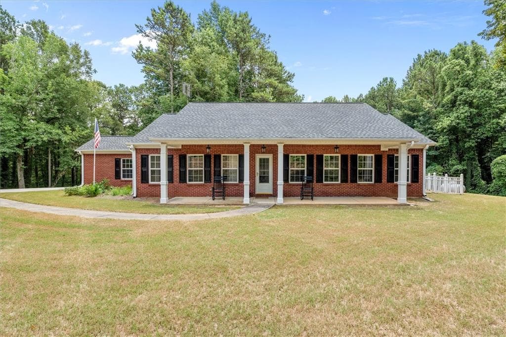 3 bedroom, 2 bathroom, 1,312 sq ft single family residence sold at 641 Ledbetter Rd, Villa Rica, GA 30180