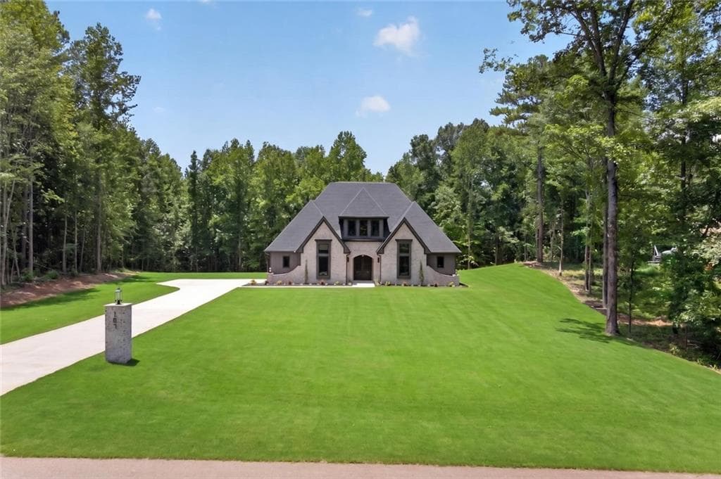 5 bedroom, 4 bathroom, 3,853 sq ft single family residence for sale at 187 Trilium Trail, Pendergrass, GA 30567