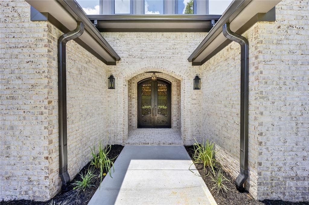 5 bedroom, 4 bathroom, 3,853 sq ft single family residence for sale at 187 Trilium Trail, Pendergrass, GA 30567 — photo 4