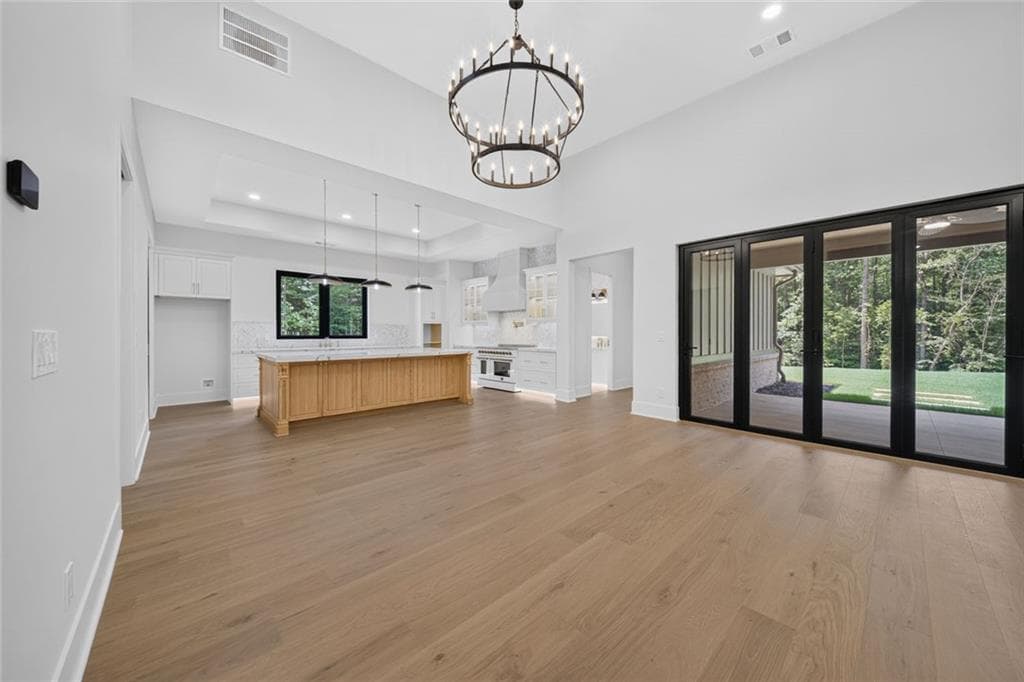 5 bedroom, 4 bathroom, 3,853 sq ft single family residence for sale at 187 Trilium Trail, Pendergrass, GA 30567 — photo 10