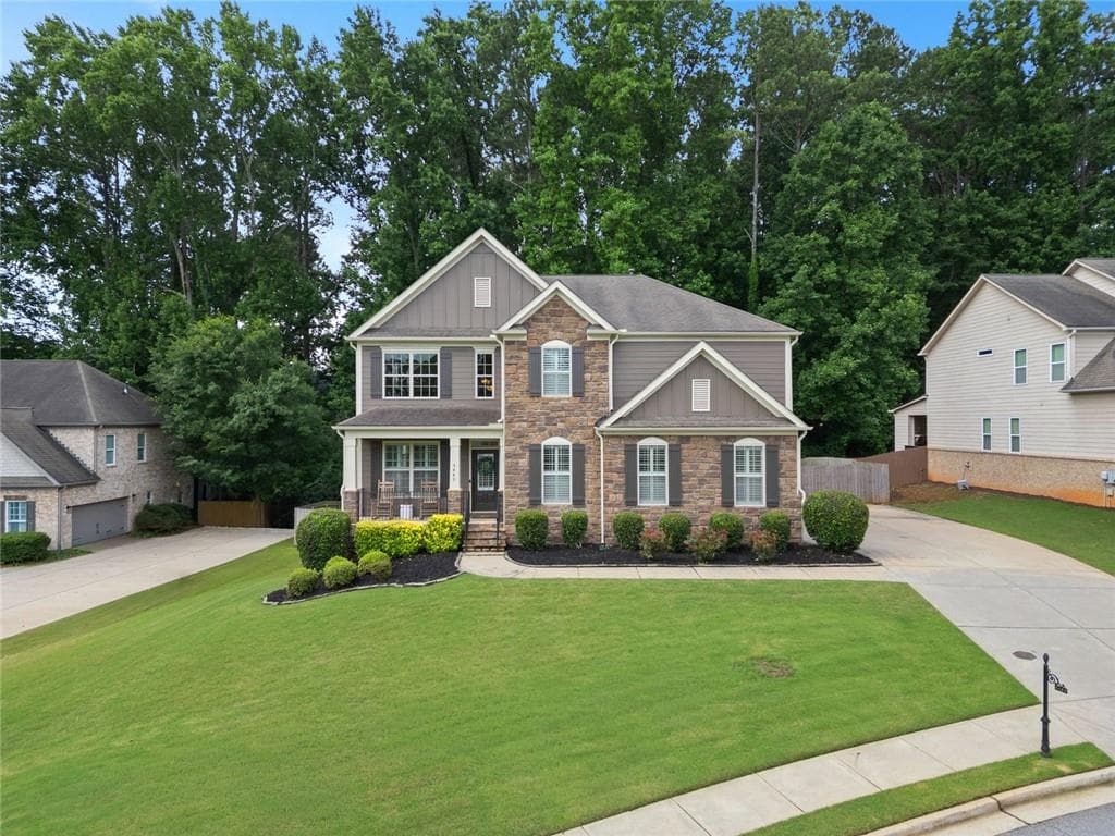 5483 Heatherbrooke Drive, Acworth, GA 30101 — most recent listing photo