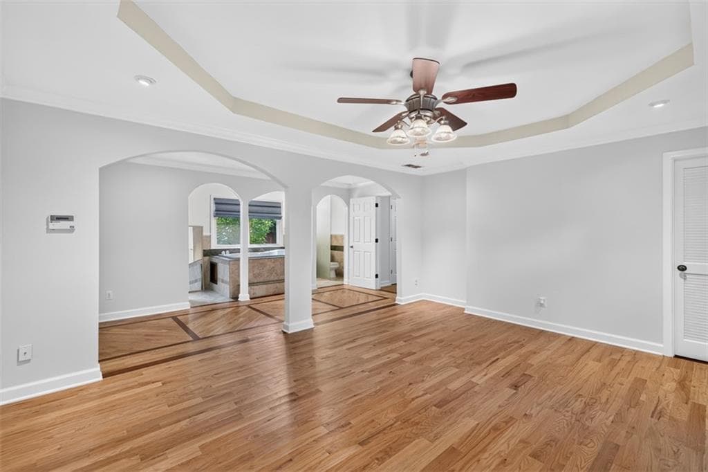 4 bedroom, 3 bathroom, 3,000 sq ft single family residence for sale at 4224 Cedar Creek Trail, Lilburn, GA 30047 — photo 4