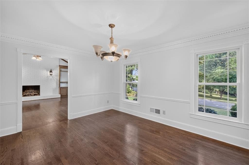 4 bedroom, 3 bathroom, 3,000 sq ft single family residence for sale at 4224 Cedar Creek Trail, Lilburn, GA 30047 — photo 8