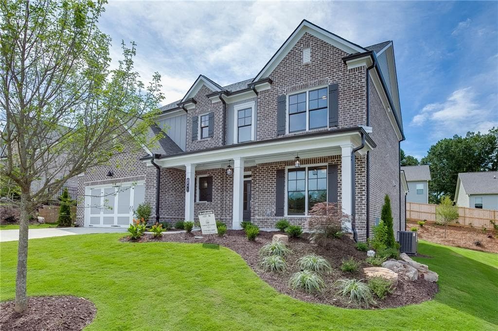 4 bedroom, 5 bathroom, 3,099 sq ft single family residence for sale at 1823 Piney Bend Drive, Buford, GA 30518 — photo 2