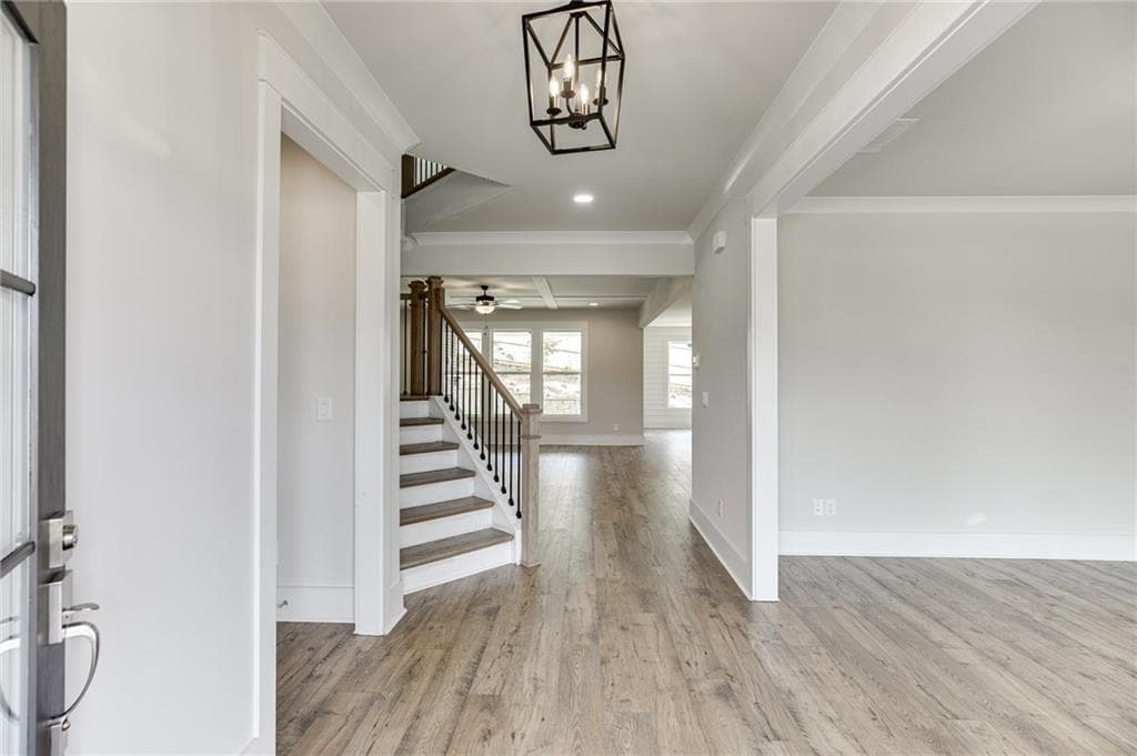4 bedroom, 5 bathroom, 3,099 sq ft single family residence for sale at 1823 Piney Bend Drive, Buford, GA 30518 — photo 4