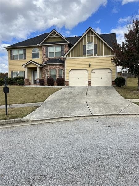 5 bedroom, 3 bathroom, 3,028 sq ft single family residence for rent at 921 Prather Court, Loganville, GA 30052 for $2,700 a month — photo 2